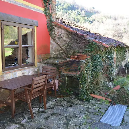 בית נופש Quaint In Tormin Near Covadonga Park Onís