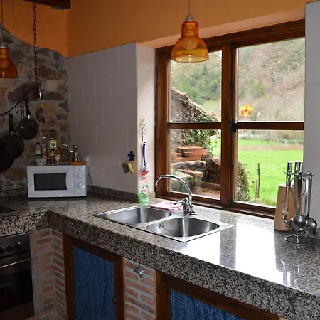 Quaint In Tormin Near Covadonga Park בית נופש
