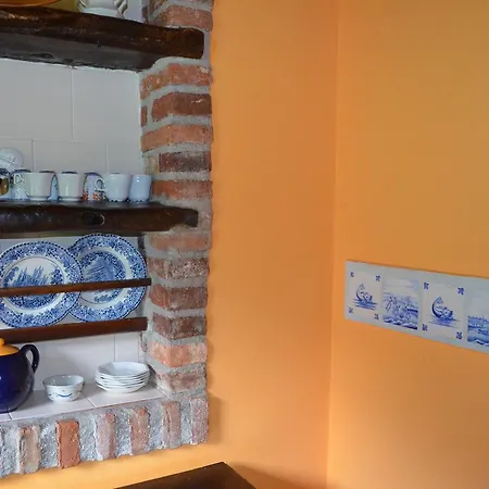 Quaint In Tormin Near Covadonga Park *